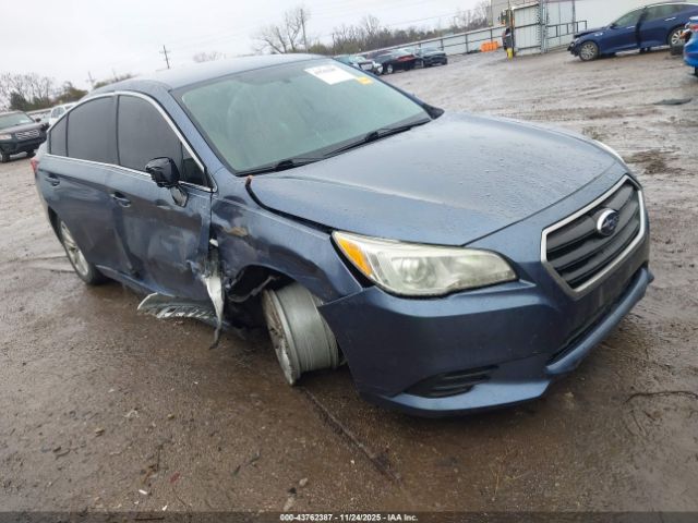 Subaru Legacy 2.5i Image 1