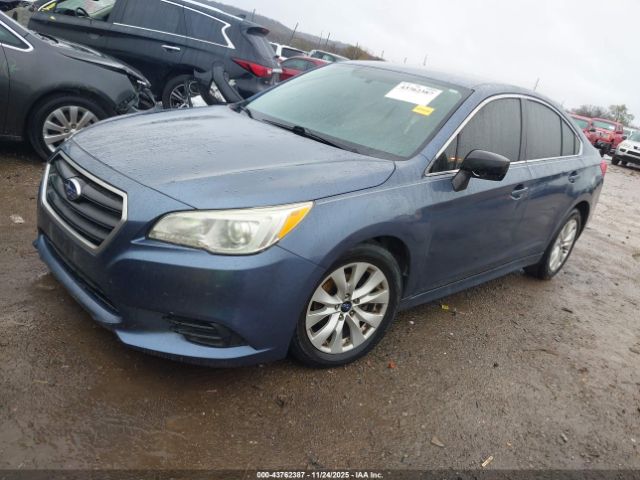 Subaru Legacy 2.5i Image 3