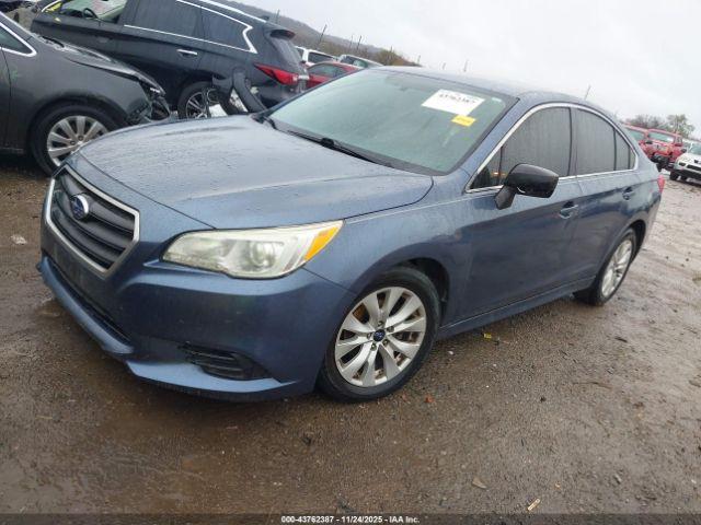 Subaru Legacy 2.5i Image 3