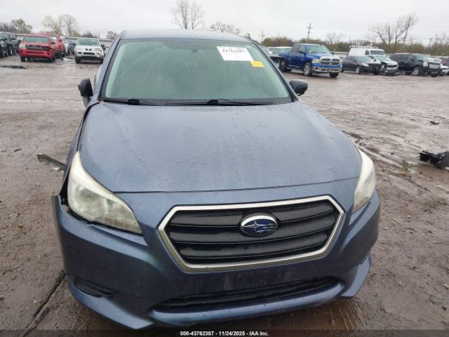 Subaru Legacy 2.5i Image 16