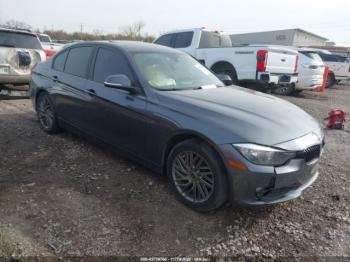 Salvage BMW 3 Series
