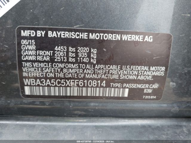 BMW 3 Series Image 12