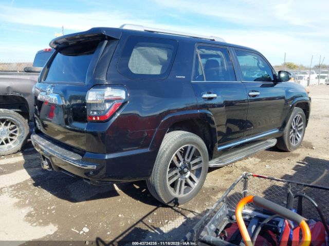 Toyota 4Runner Limited Image 10
