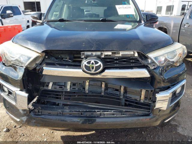 Toyota 4Runner Limited Image 7