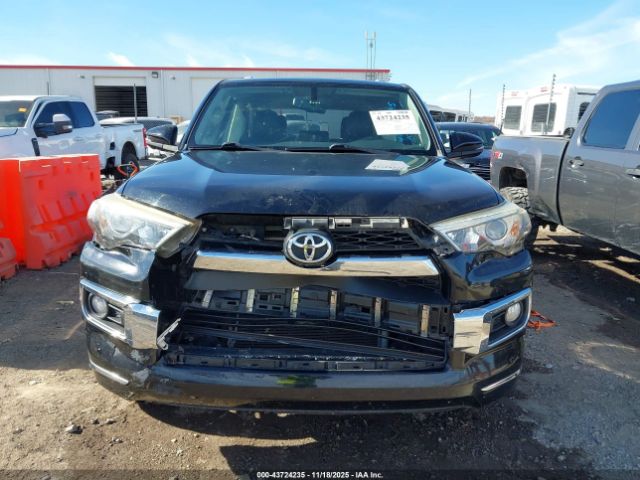 Toyota 4Runner Limited Image 12