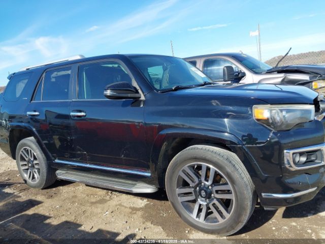Toyota 4Runner Limited Image 2