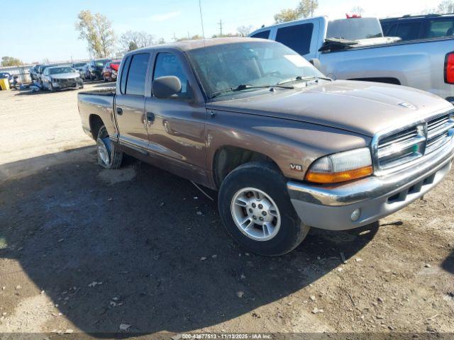 Salvage Dodge Dakota