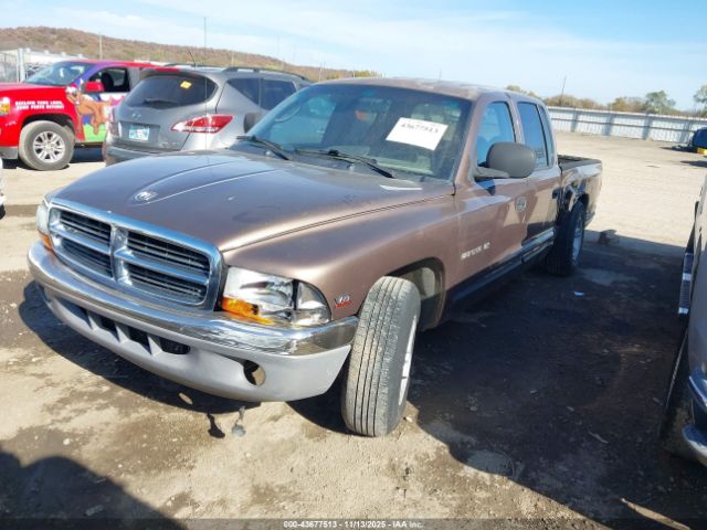 Dodge Dakota Image 9