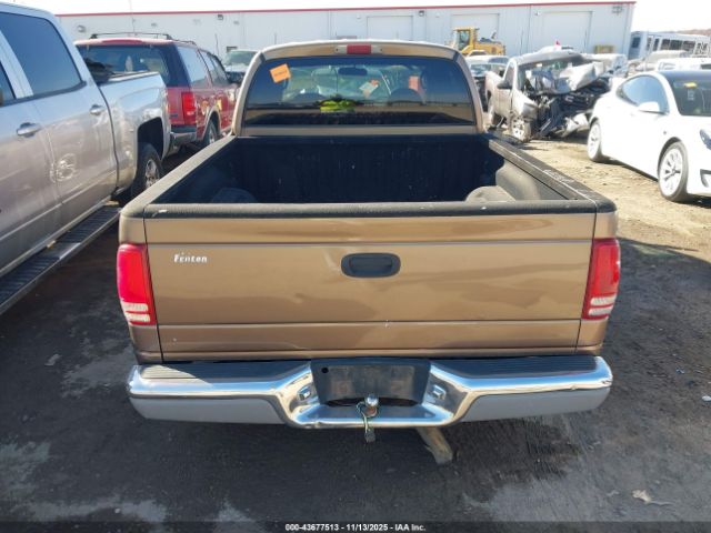 Dodge Dakota Image 3