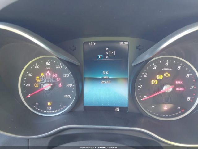 Mercedes-Benz GLC Suv Image 4