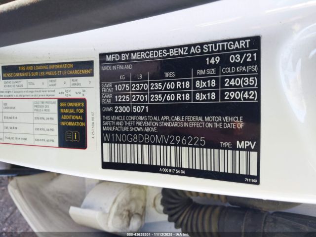 Mercedes-Benz GLC Suv Image 3