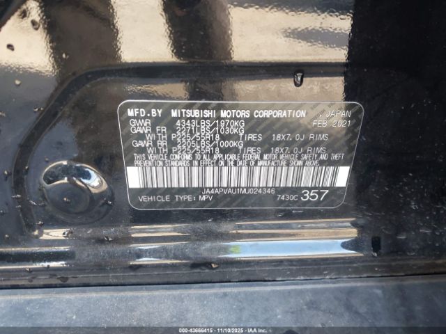 Mitsubishi Outlander 2.0 Se 2wd Image 12