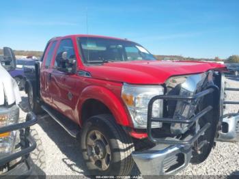  Salvage Ford F-250