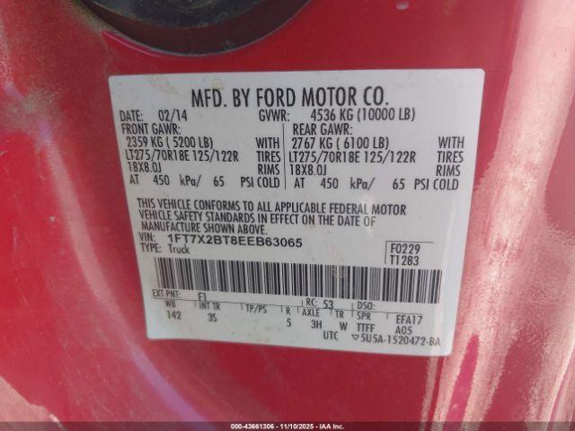 Ford F-250 Xlt Image 6