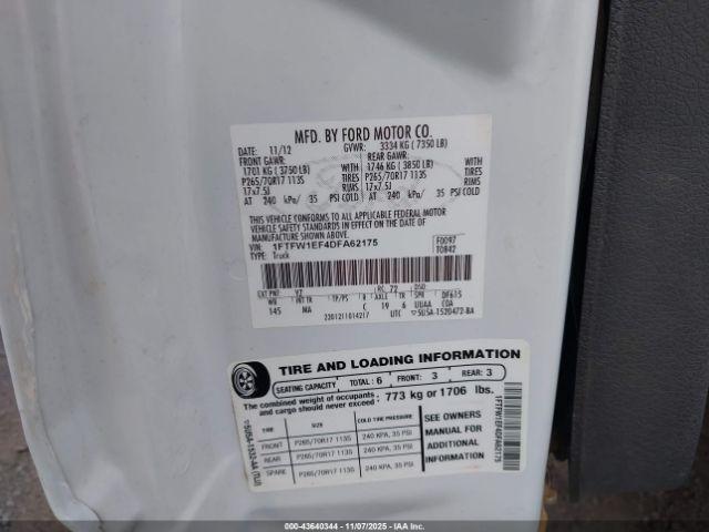 Ford F-150 Xlt Image 14