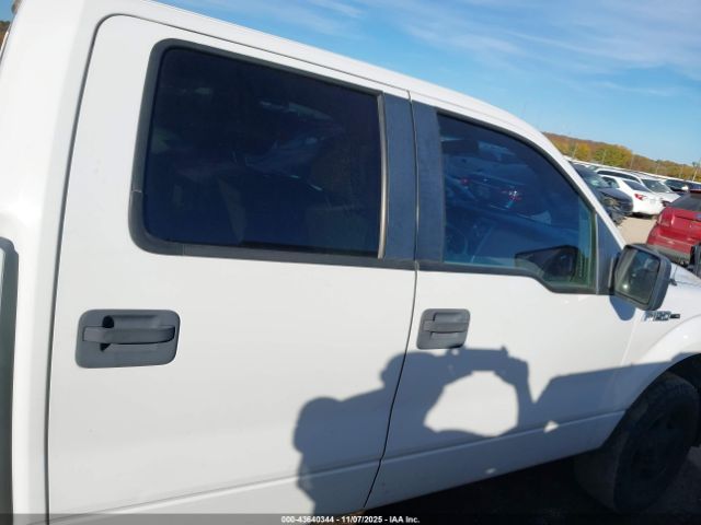 Ford F-150 Xlt Image 8