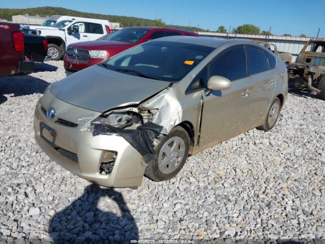 Toyota Prius Ii Image 2