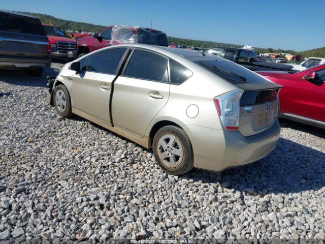 Toyota Prius Ii Image 3