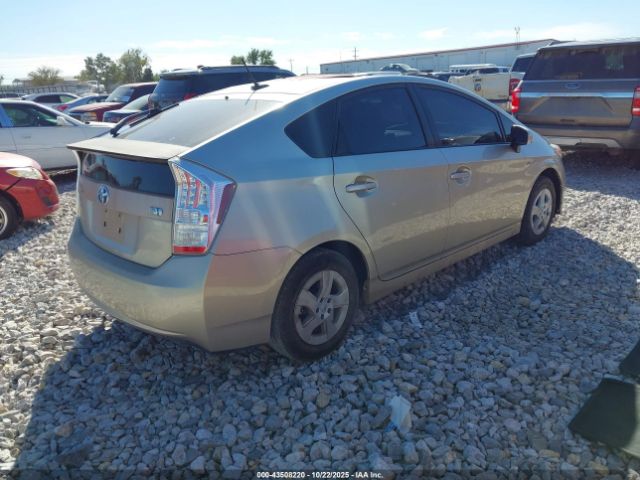 Toyota Prius Ii Image 4