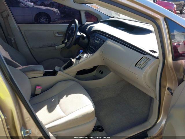 Toyota Prius Ii Image 5