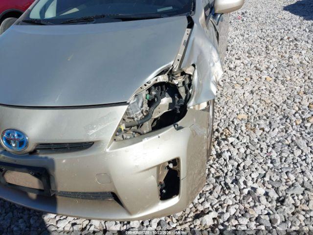 Toyota Prius Ii Image 17