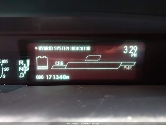 Toyota Prius Ii Image 6