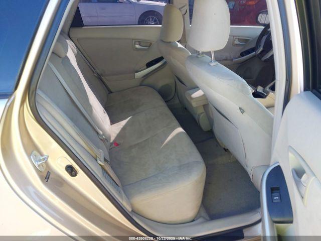 Toyota Prius Ii Image 16