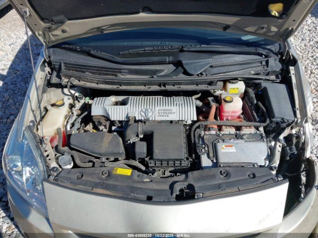 Toyota Prius Ii Image 11