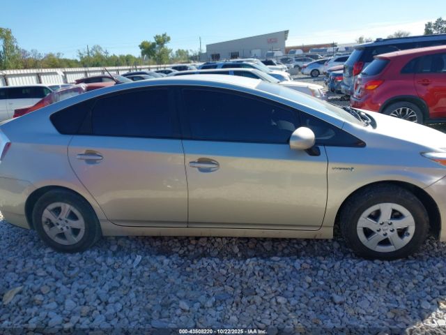 Toyota Prius Ii Image 12