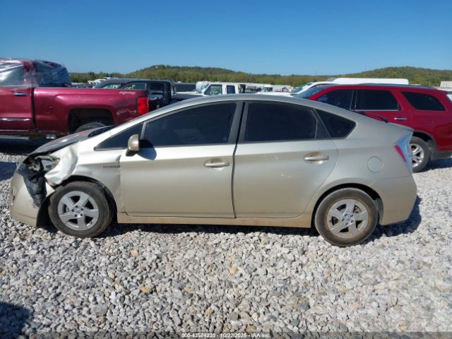 Toyota Prius Ii Image 8