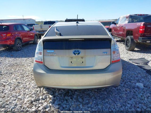 Toyota Prius Ii Image 15