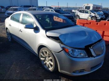  Salvage Buick LaCrosse