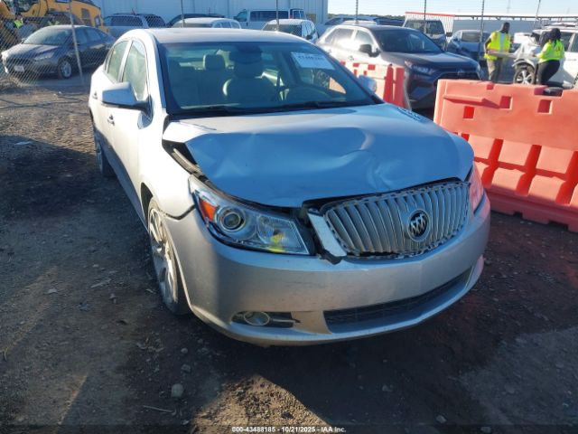 Buick LaCrosse Cxs Image 5