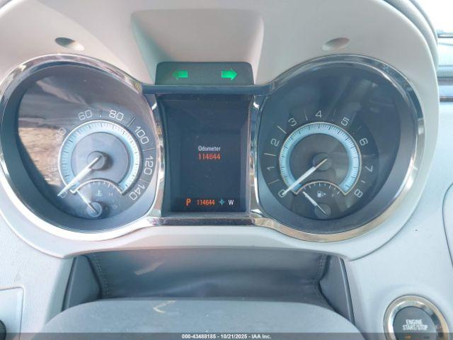 Buick LaCrosse Cxs Image 9