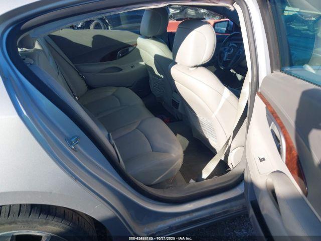 Buick LaCrosse Cxs Image 8