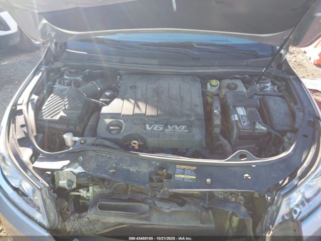 Buick LaCrosse Cxs Image 10