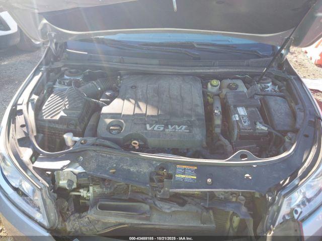 Buick LaCrosse Cxs Image 10