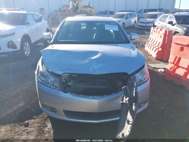 Buick LaCrosse Cxs Image 12