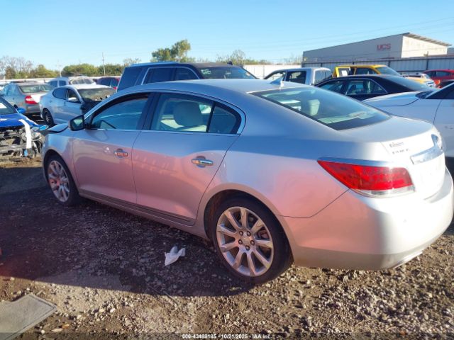 Buick LaCrosse Cxs Image 16