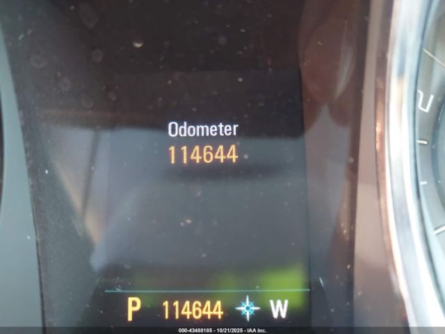 Buick LaCrosse Cxs Image 15