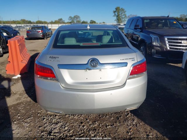 Buick LaCrosse Cxs Image 14