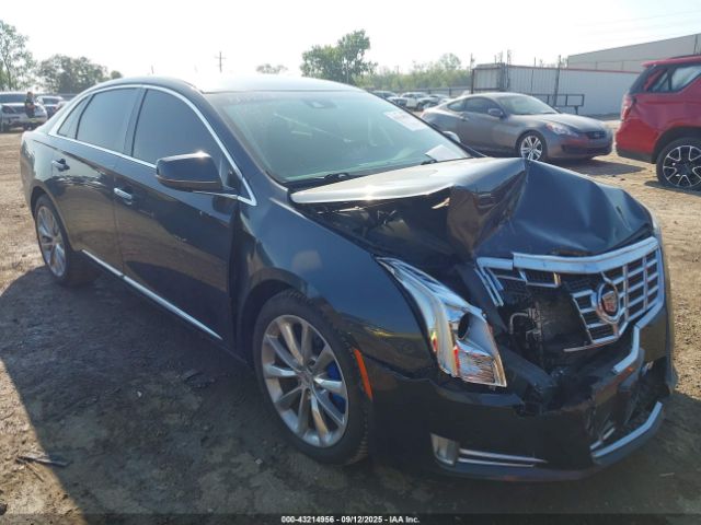 Cadillac XTS Luxury Image 1