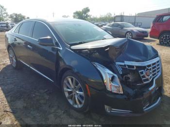  Salvage Cadillac XTS