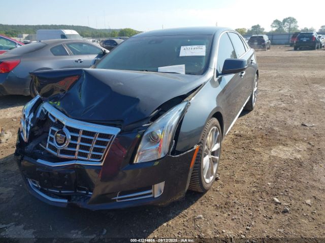 Cadillac XTS Luxury Image 4