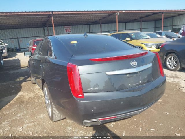 Cadillac XTS Luxury Image 3