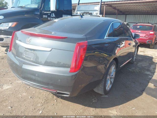 Cadillac XTS Luxury Image 5