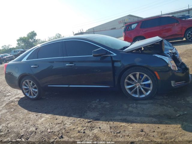 Cadillac XTS Luxury Image 16