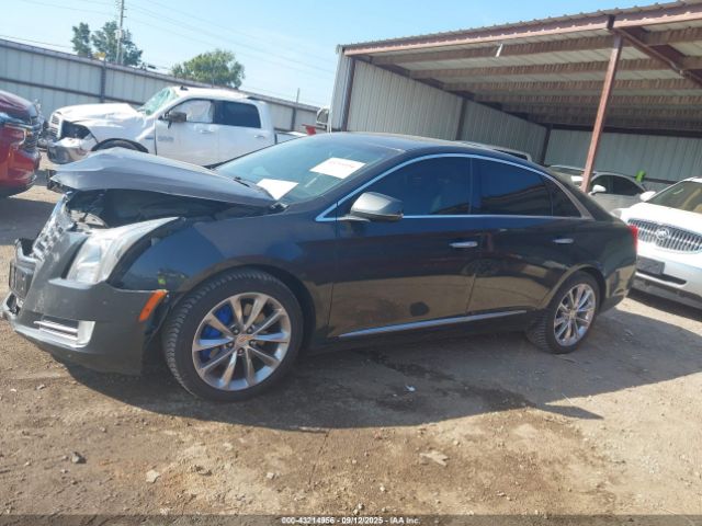 Cadillac XTS Luxury Image 13