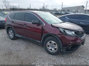  Salvage Honda CR-V