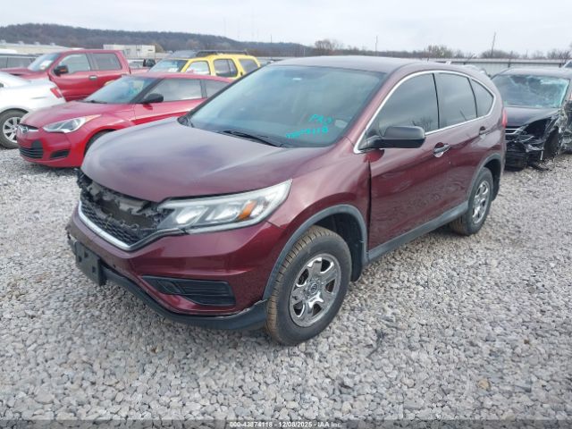 Honda CR-V Lx Image 16